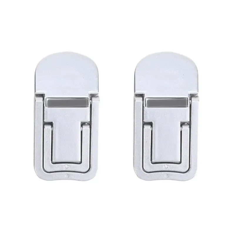 Support pliable pour ordinateur portable, lot de 2, à 2 angles réglables, auto-adhésif et invisible 8
