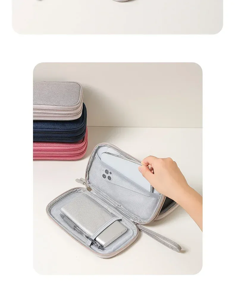 Organisation des accessoires