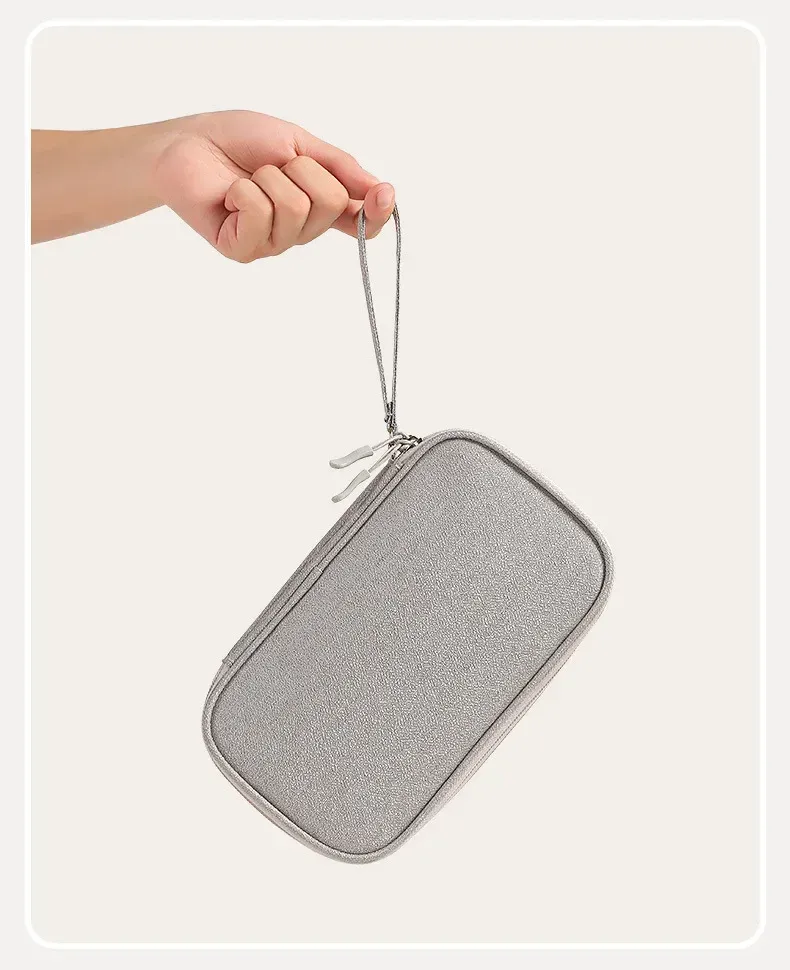 Sac de rangement, vue latérale