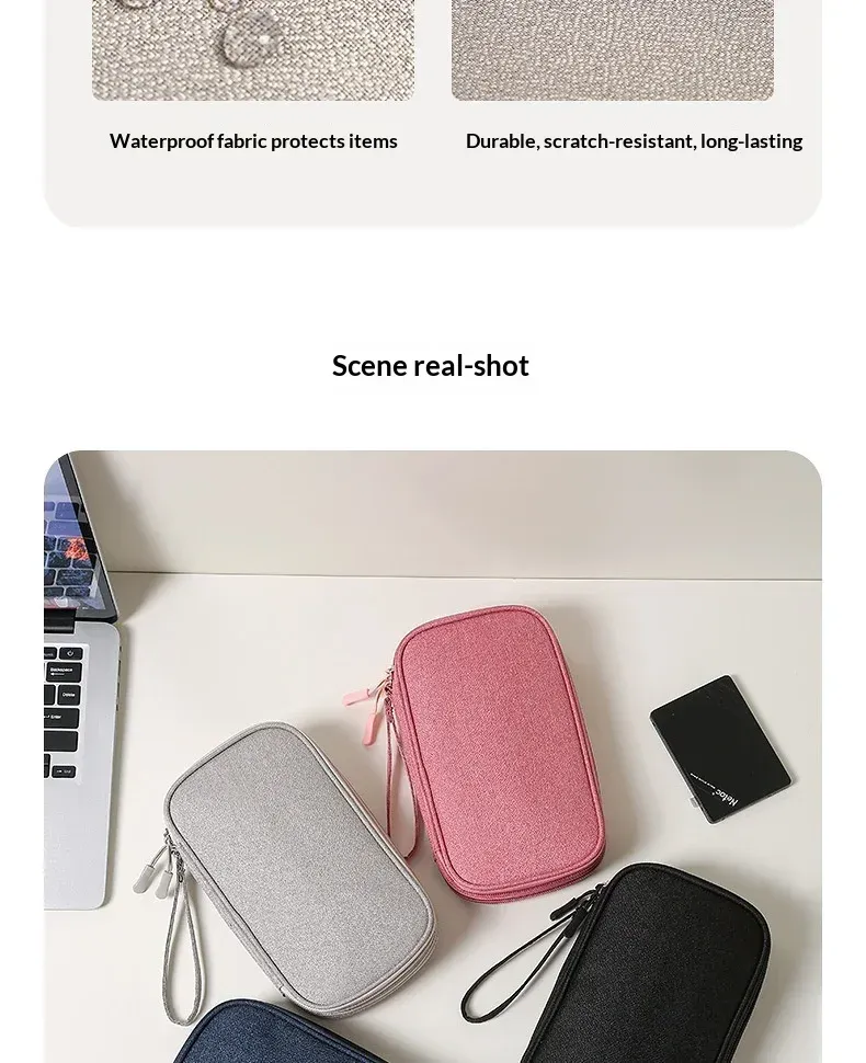 Sac de rangement, ambiance de voyage