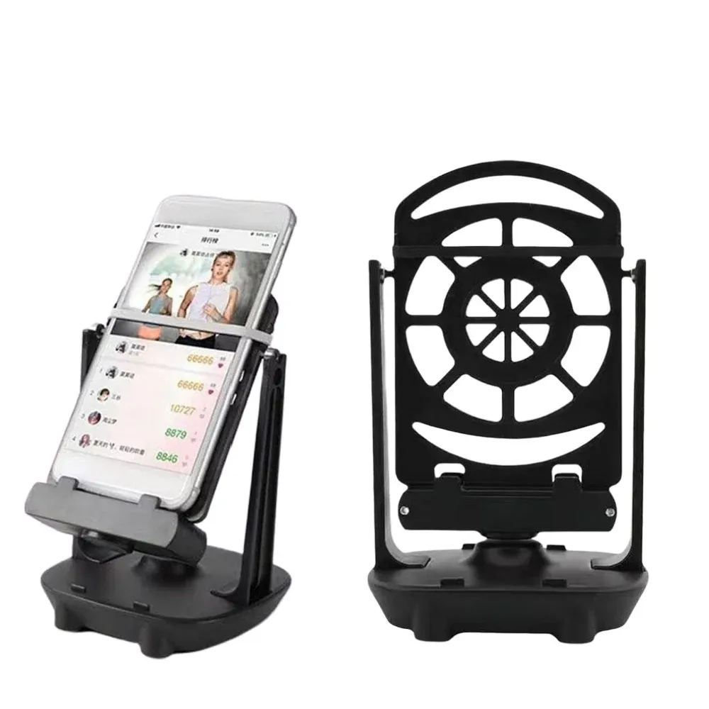Support vibrant automatique pour téléphone portable, simulateur de marche de bureau 4