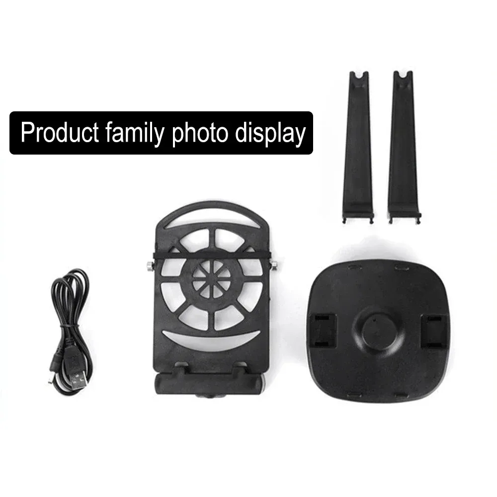 Support vibrant automatique pour téléphone portable, simulateur de marche de bureau 6