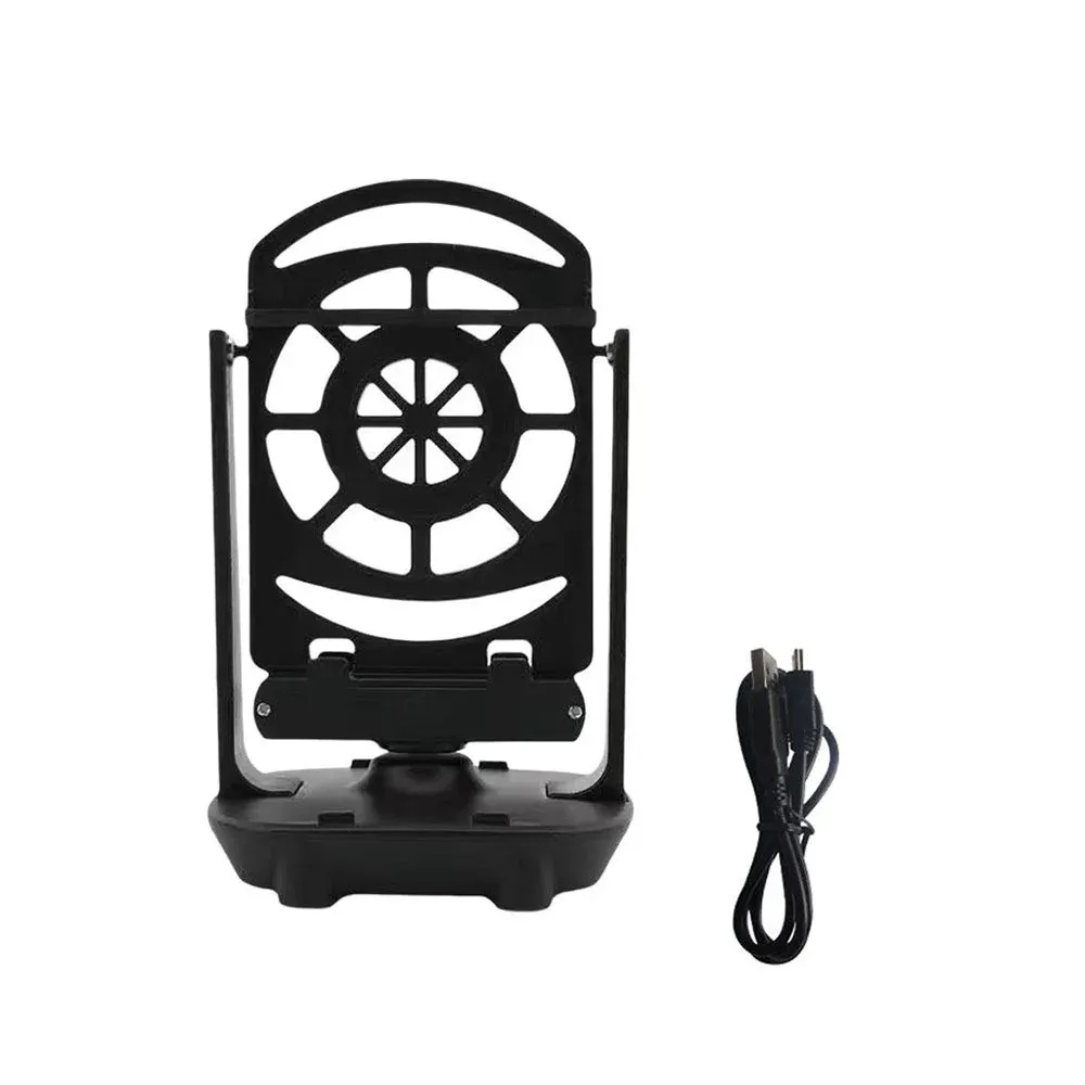 Support vibrant automatique pour téléphone portable, simulateur de marche de bureau 7