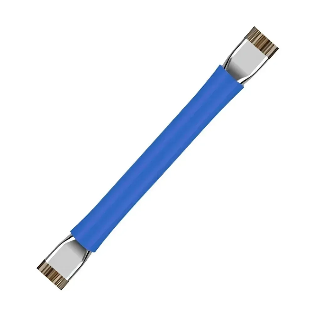 Brosse de sécurité, finition