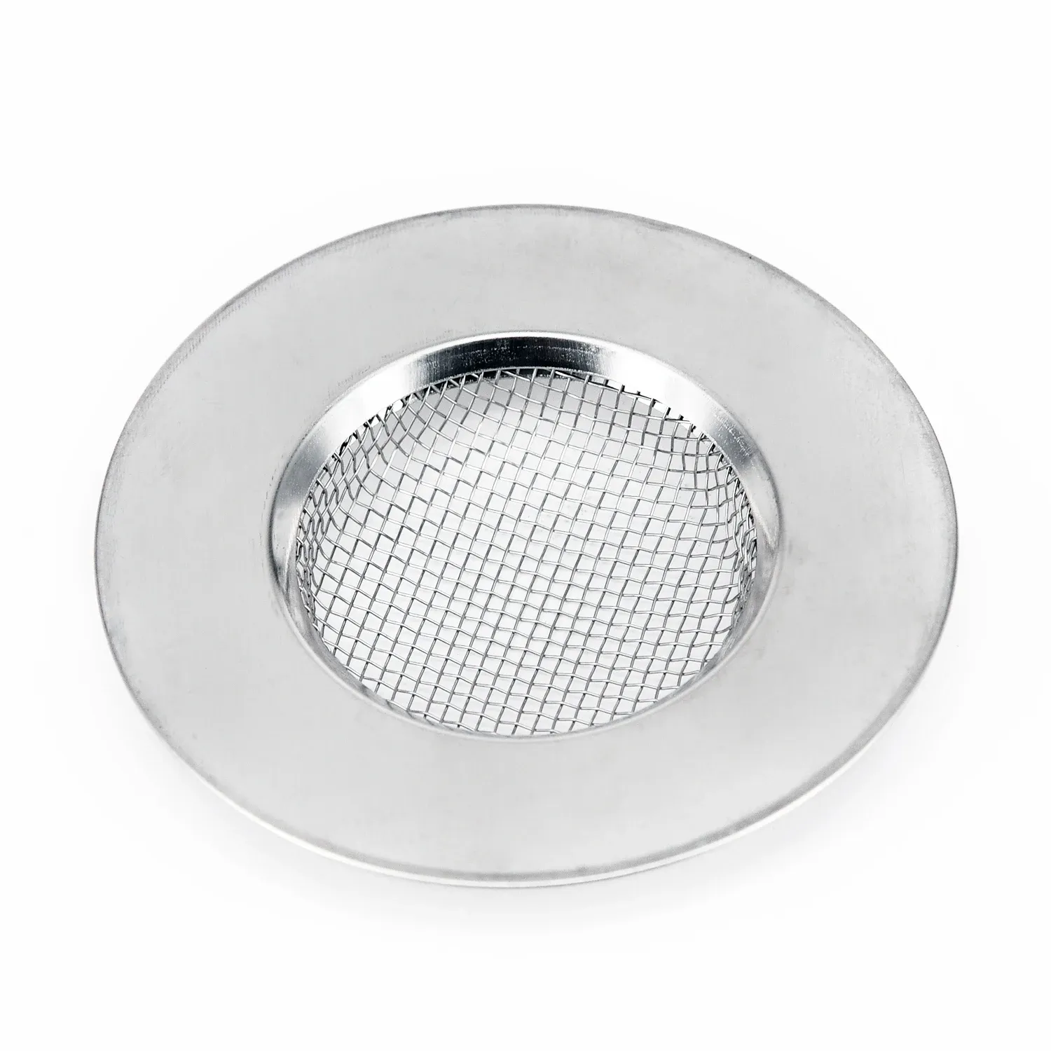 Filtre de vidange en acier inoxydable, vue générale