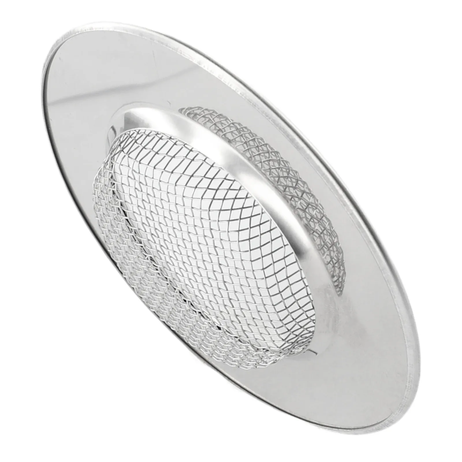 Filtre de vidange, détail de la grille