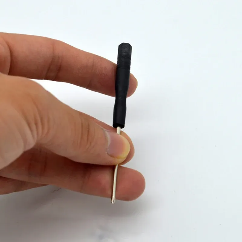 Mini jeu de tournevis de précision magnétique multifonctionnel, outils de réparation pour iPhone 7, Samsung, HTC, téléphone, tablette et PC, 12 pièces 5