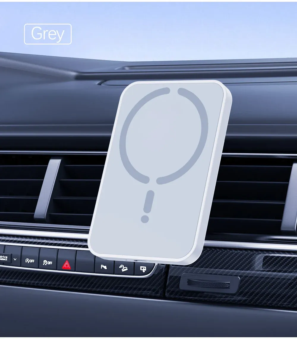 Design du support de voiture