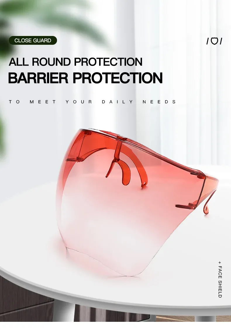 Masque intégral de protection pour le cyclisme et les activités extérieures
