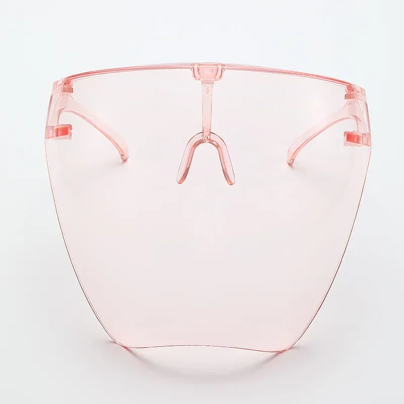 Lunettes de soleil intégrales de cyclisme unisexes à verre sphérique et protection anti-éclaboussures 10