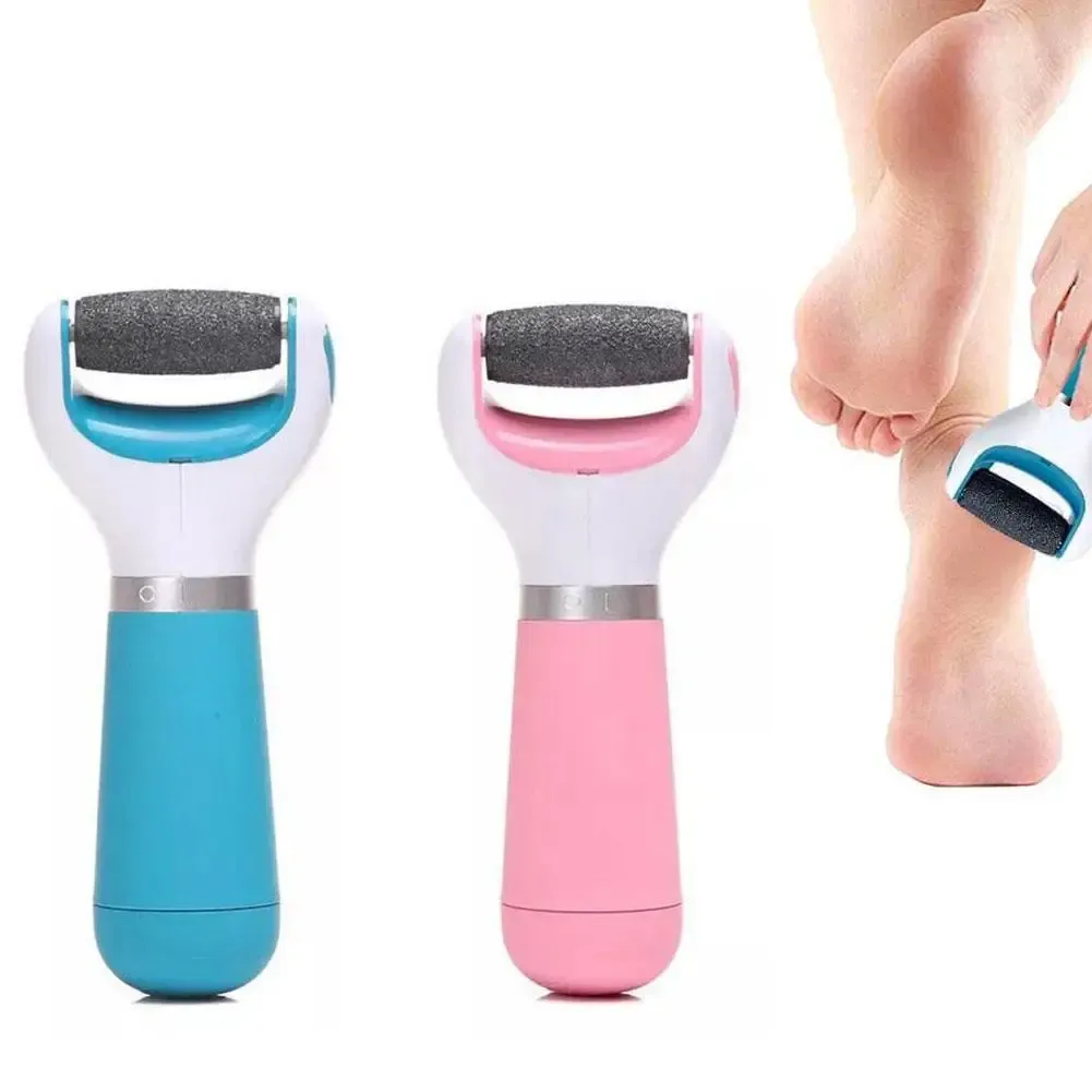 Râpe électrique professionnelle pour callosités et peau morte, pour pédicure - Image 1