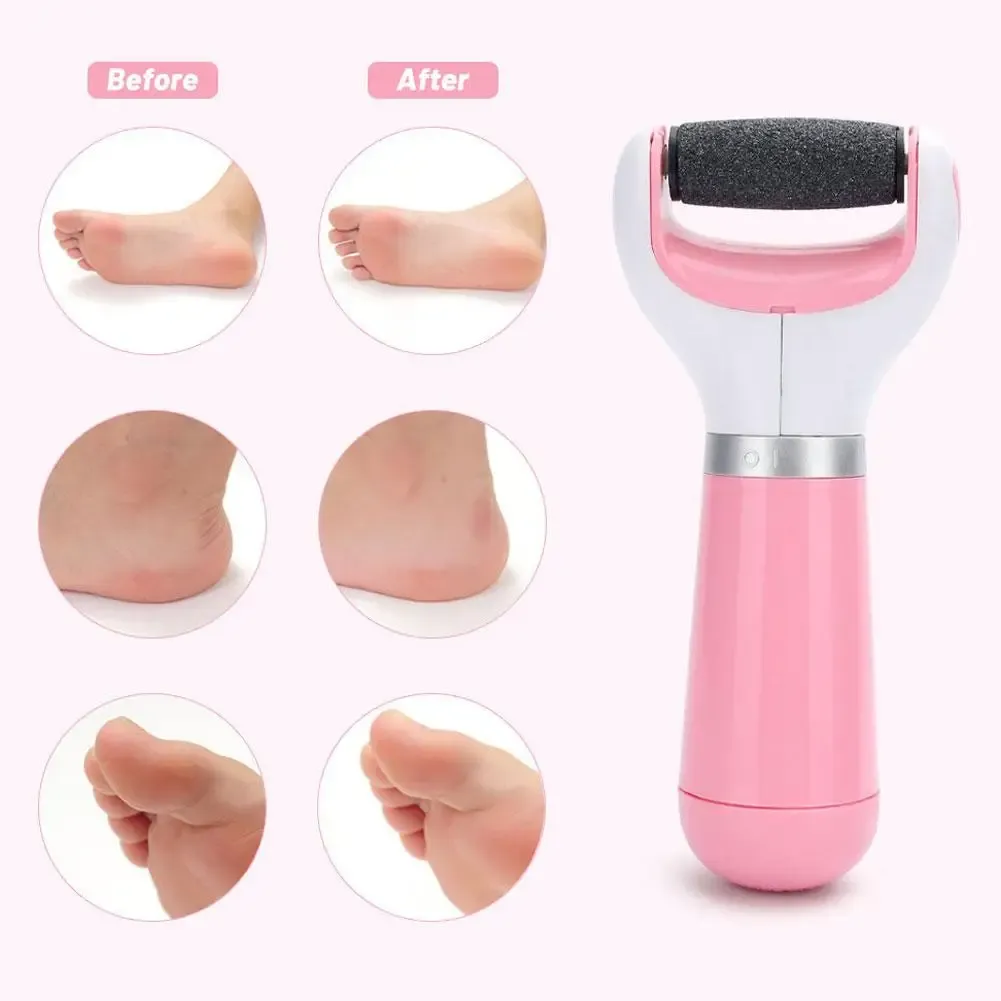 Rectifieuse pour pieds vue de profil