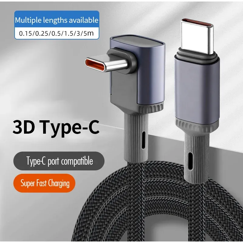 Câble de charge USB-C, utilisation au quotidien