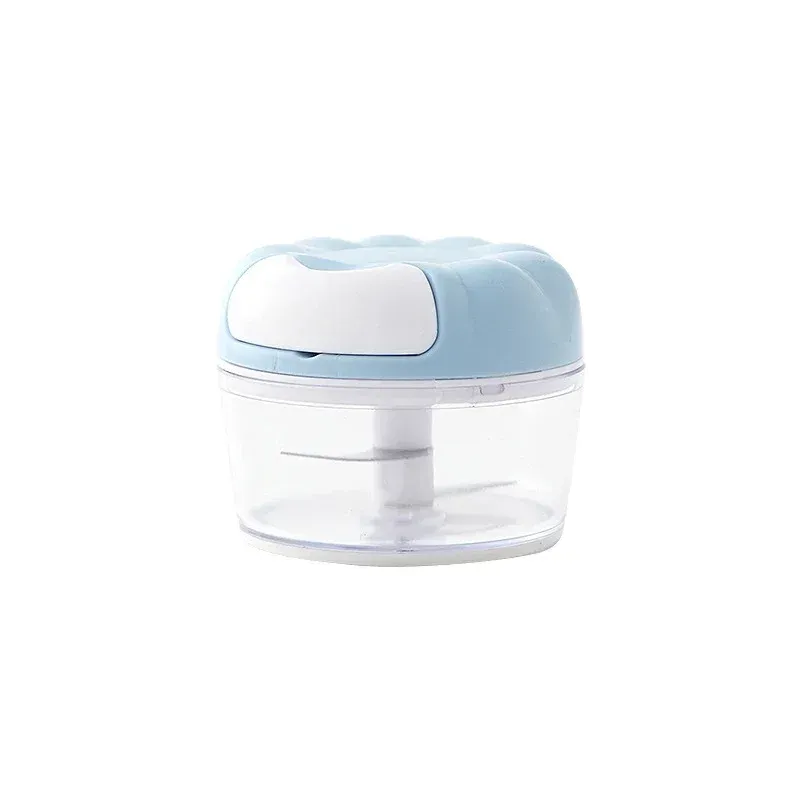 Presse-ail manuel, mini hachoir à ail multifonction, coupe-légumes, hachoir à viande, gadgets de cuisine 9