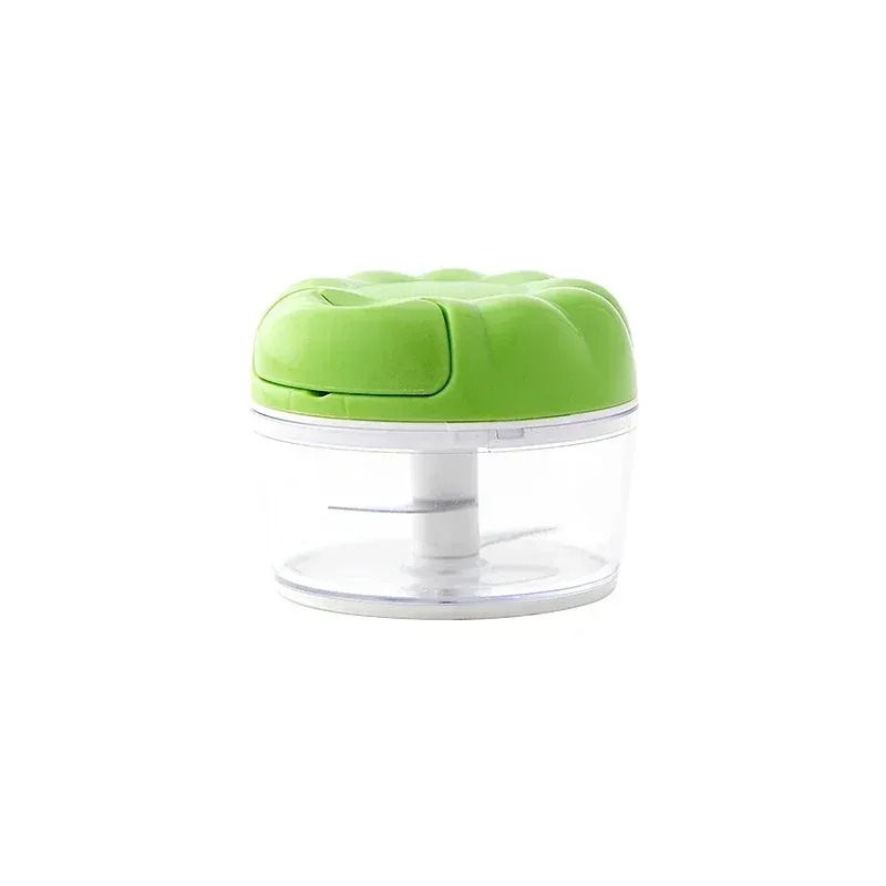 Presse-ail manuel, mini hachoir à ail multifonction, coupe-légumes, hachoir à viande, gadgets de cuisine 8