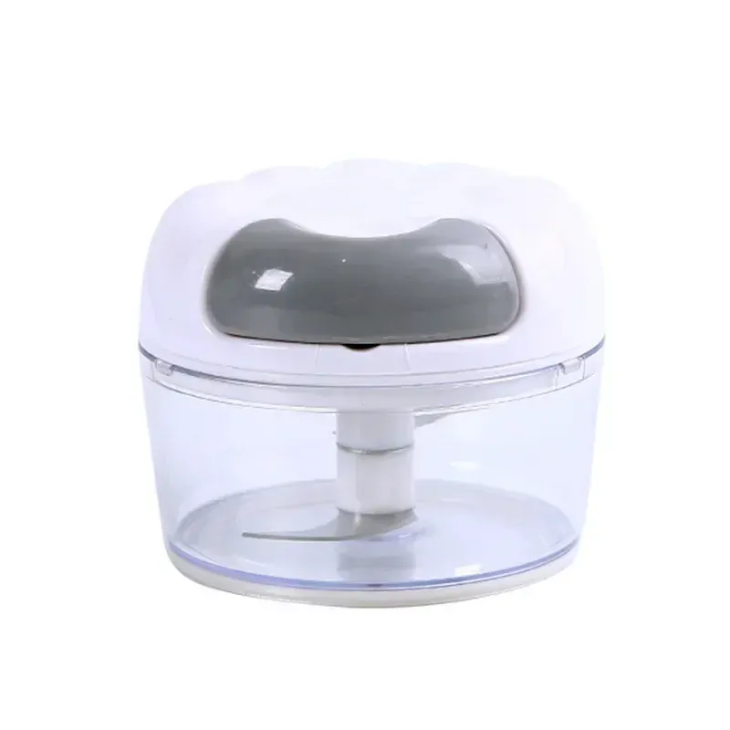 Presse-ail manuel, mini hachoir à ail multifonction, coupe-légumes, hachoir à viande, gadgets de cuisine 7