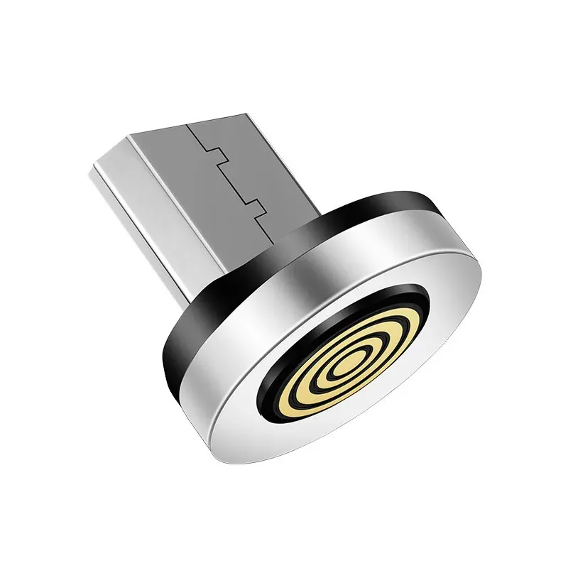 540° Câble magnétique rotatif, charge rapide PD 5 A, adaptateur de câble de transfert de données USB-C pour accessoires de téléphone portable 13