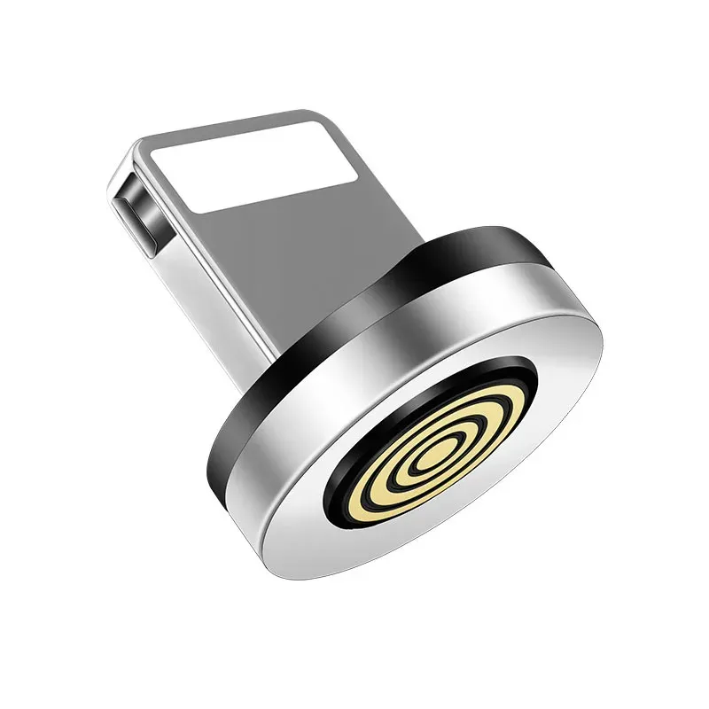 540° Câble magnétique rotatif, charge rapide PD 5 A, adaptateur de câble de transfert de données USB-C pour accessoires de téléphone portable 8