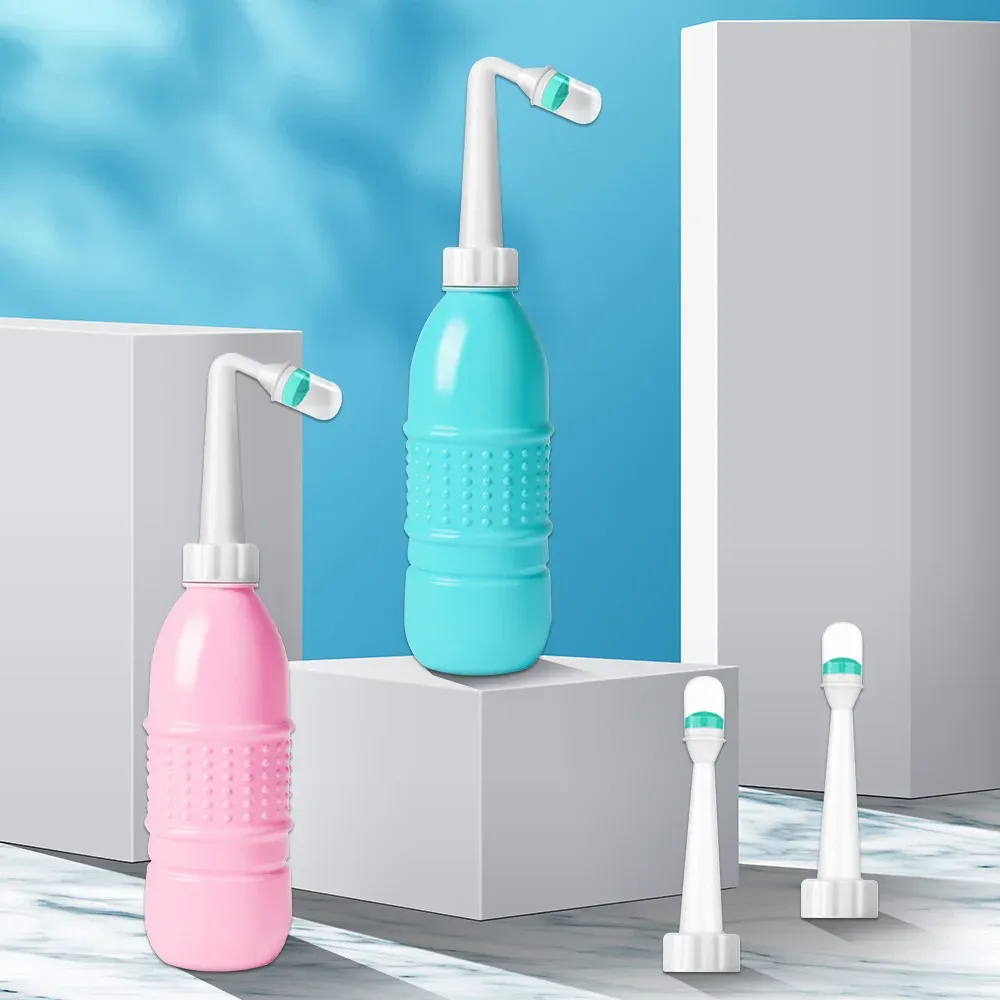 Pulvérisateur bidet portable de 500 ml pour voyage - Image 1