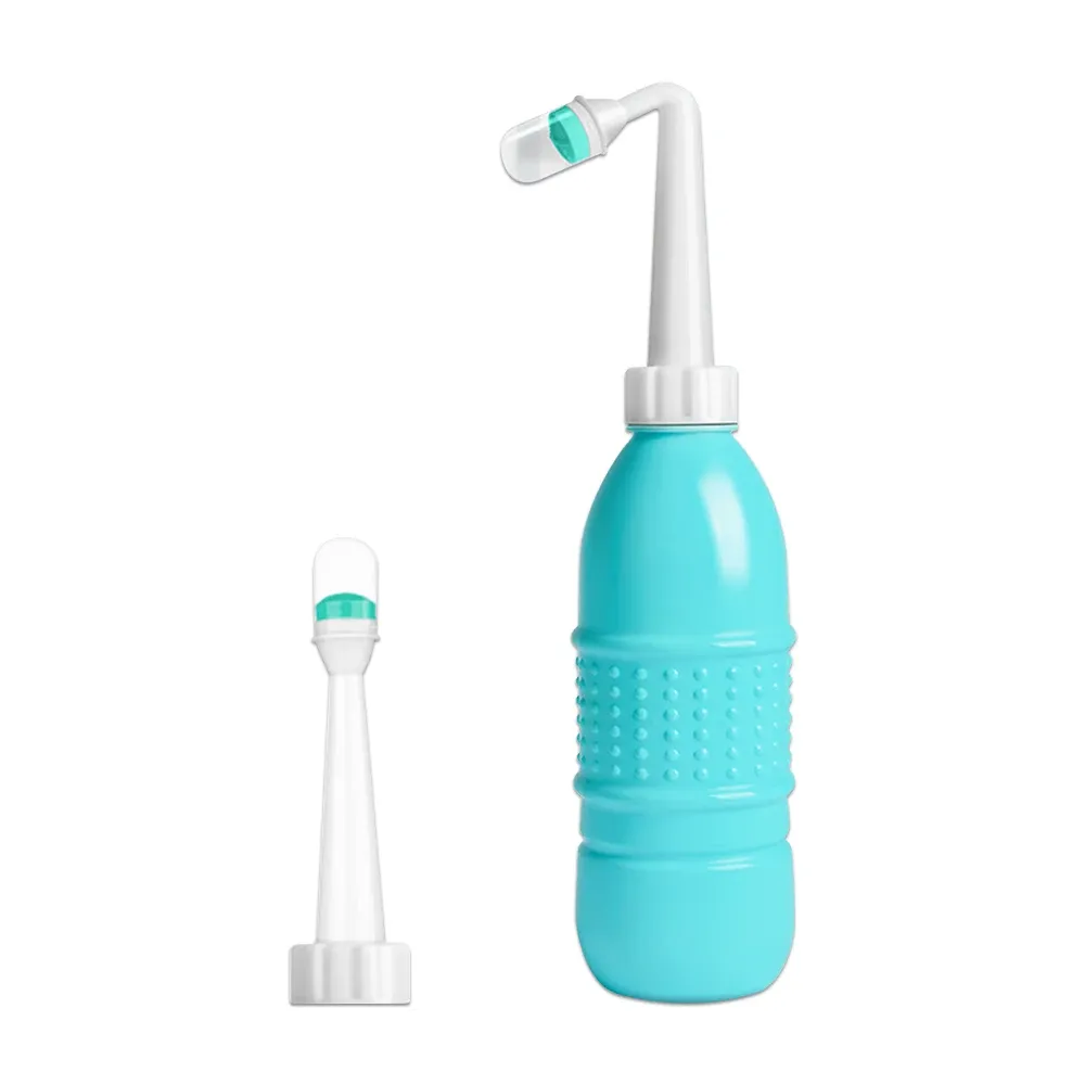 Pulvérisateur bidet portable de 500 ml pour voyage 8
