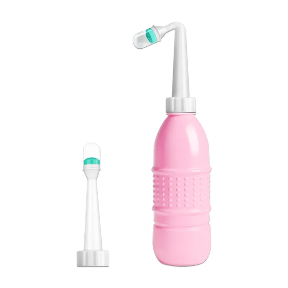 Pulvérisateur bidet portable de 500 ml pour voyage 7