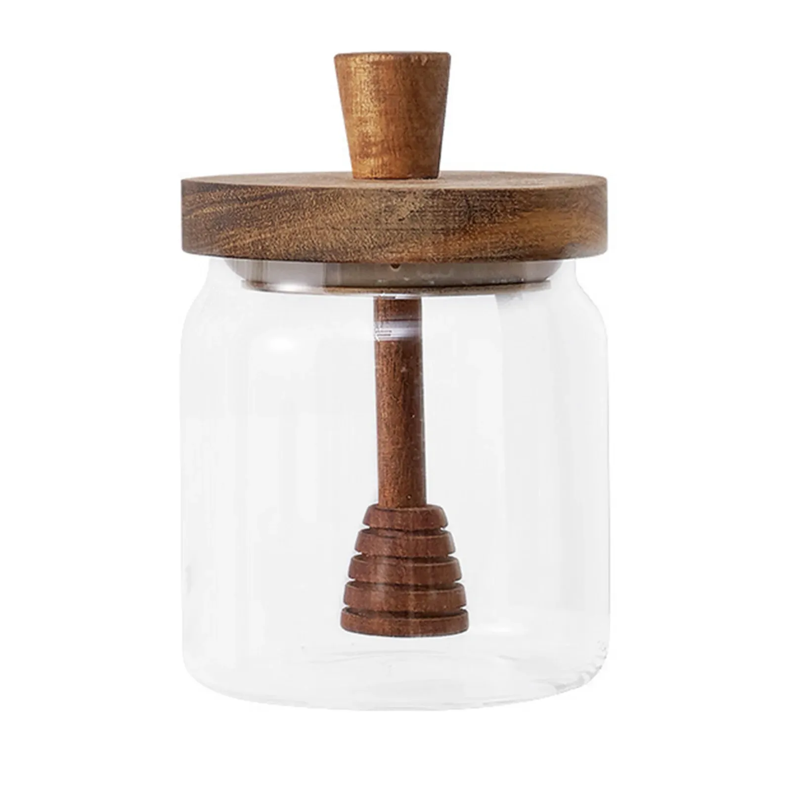 Pot à miel avec couvercle