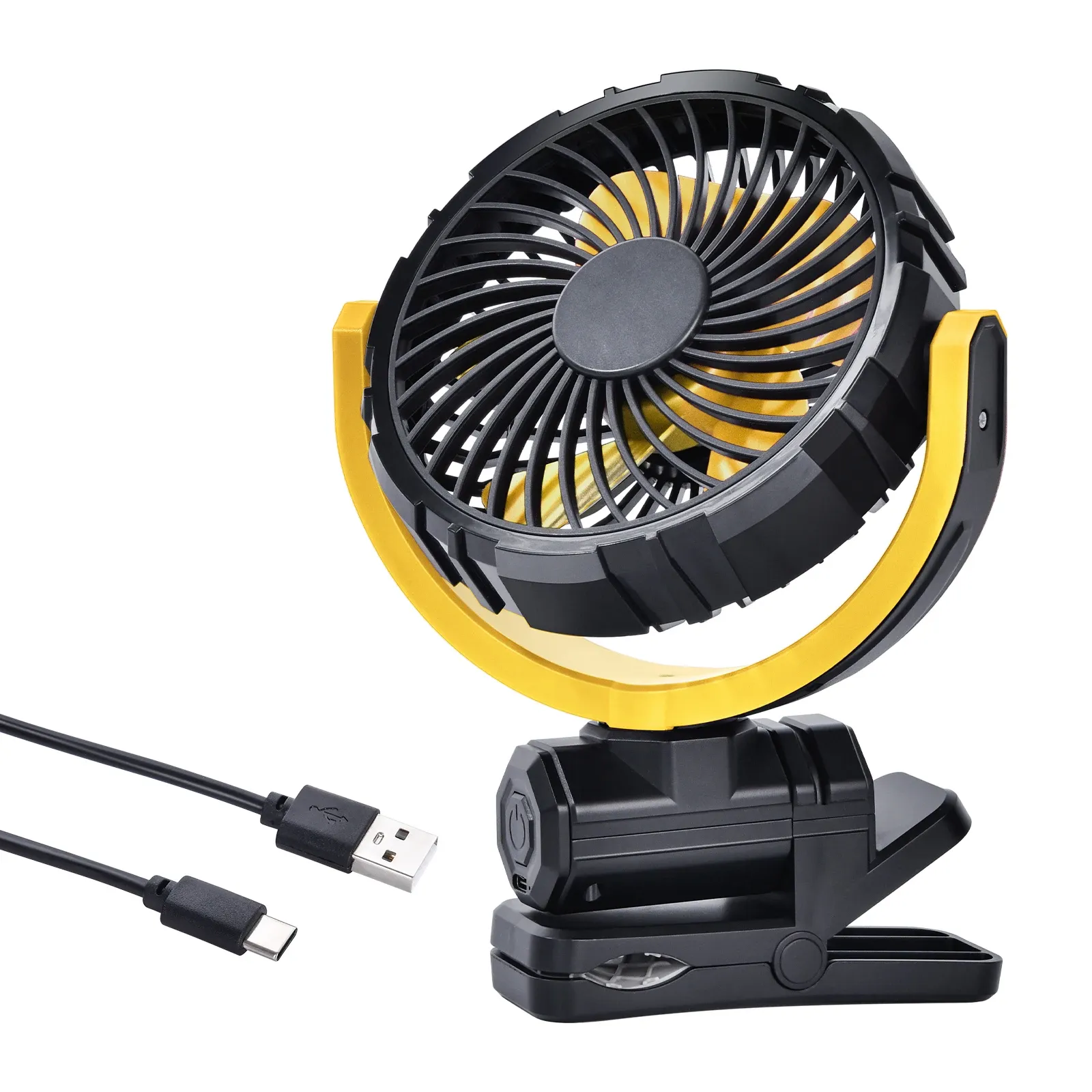 Pince de refroidissement portable pour voiture, vue d'ensemble du produit