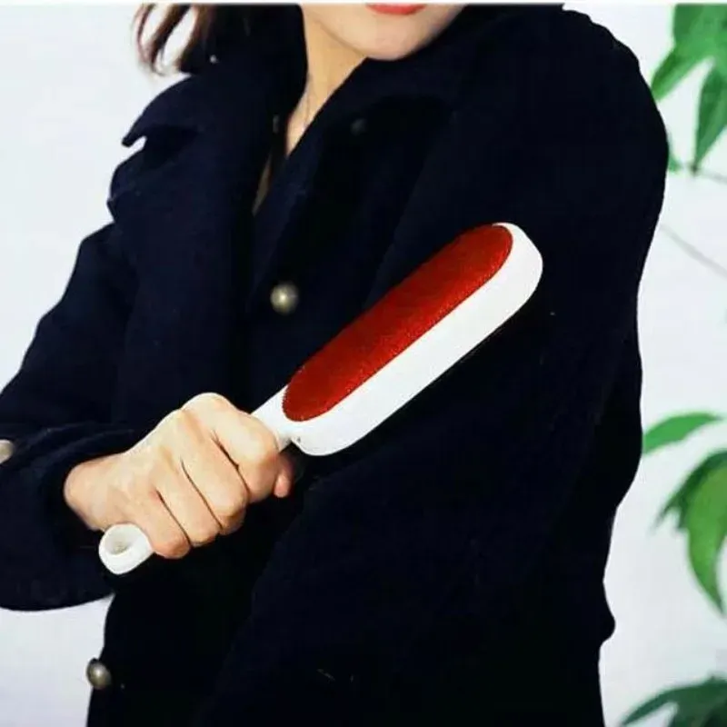 Brosse anti-peluches double face réutilisable 2