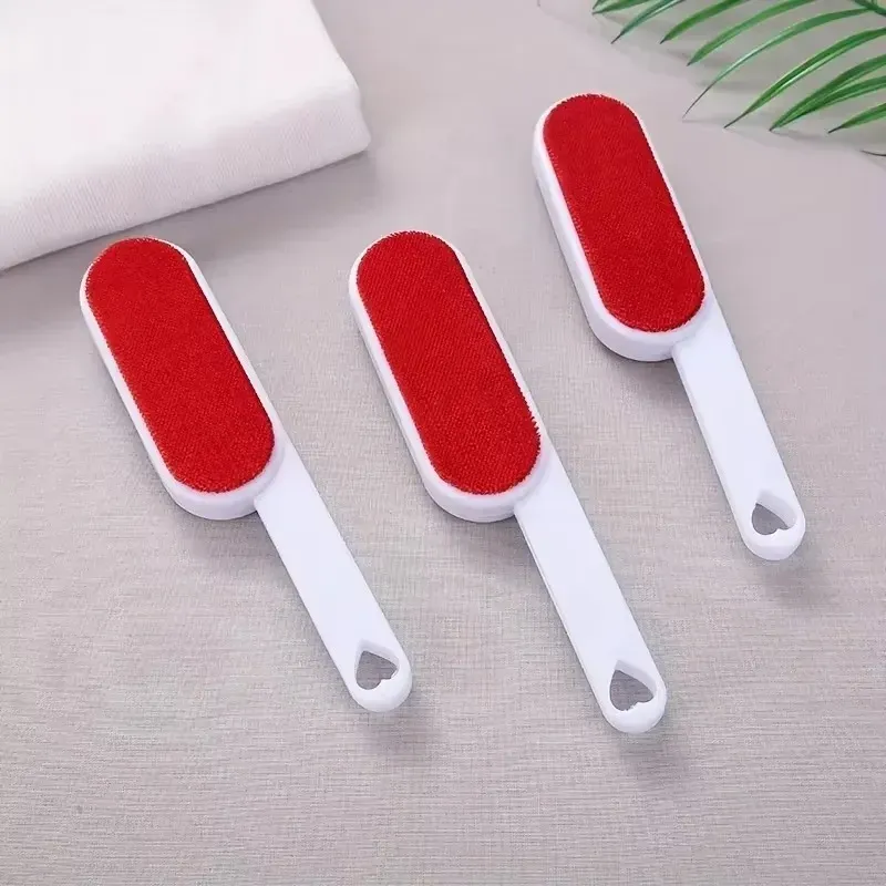 Brosse anti-peluches double face réutilisable 4