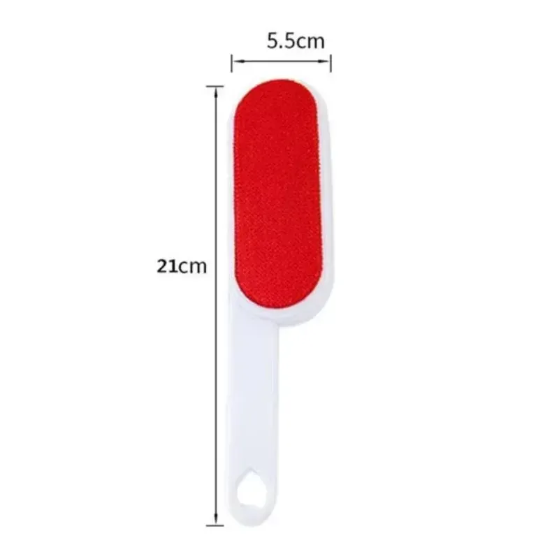 Brosse anti-peluches double face réutilisable 7