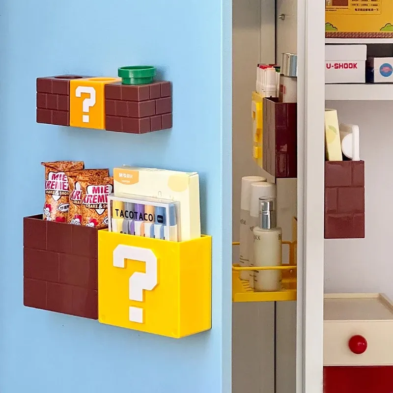 Organisateur magnétique dans un intérieur moderne