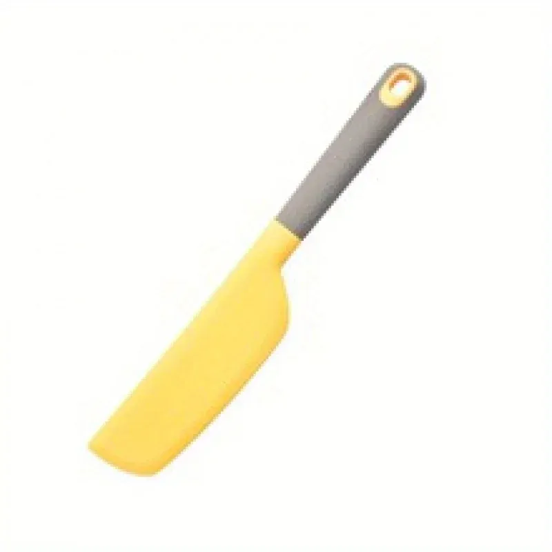 Spatule en silicone extra large – Ustensile de cuisine résistant à la chaleur, antiadhésif et souple, adapté à la cuisine, à la pâtisserie et au mélange 9