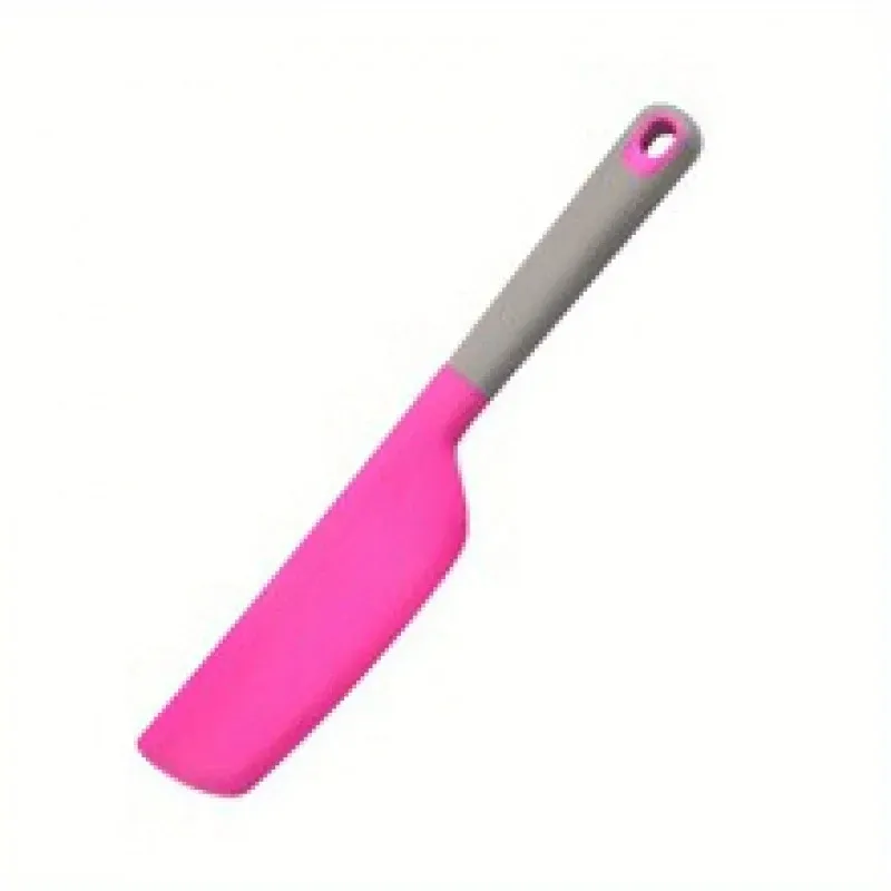 Spatule en silicone extra large – Ustensile de cuisine résistant à la chaleur, antiadhésif et souple, adapté à la cuisine, à la pâtisserie et au mélange 8