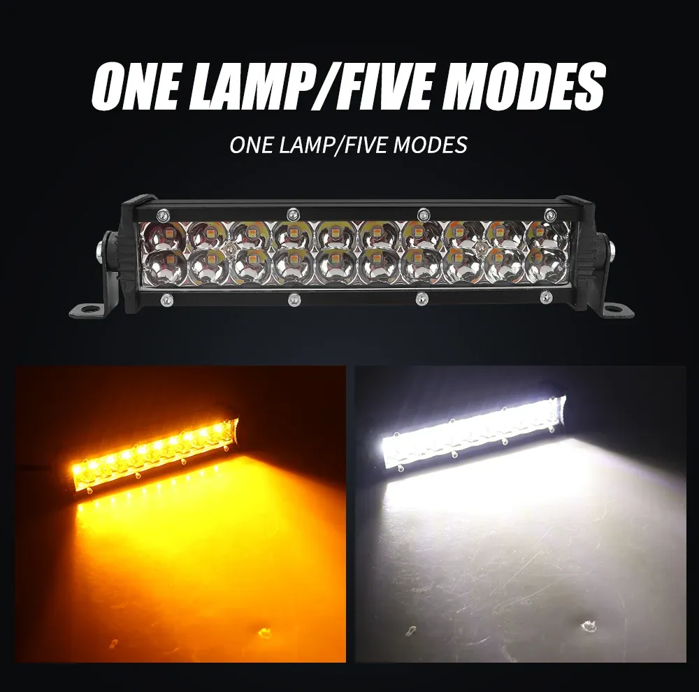 Kit de phare LED pour moto