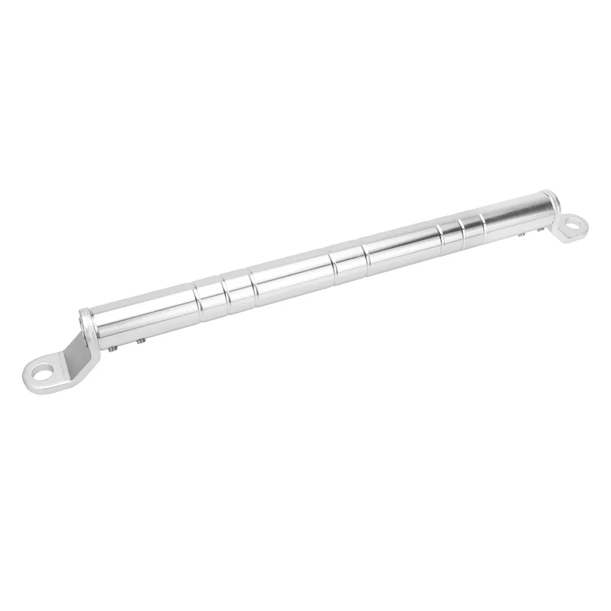 Kit de barre lumineuse LED pour phare de moto, 60 W, avec interrupteur, compatible avec la plupart des guidons de 7/8 pouces, feux clignotants blancs et jaunes 9