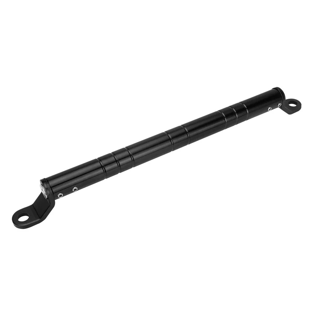 Kit de barre lumineuse LED pour phare de moto, 60 W, avec interrupteur, compatible avec la plupart des guidons de 7/8 pouces, feux clignotants blancs et jaunes 8
