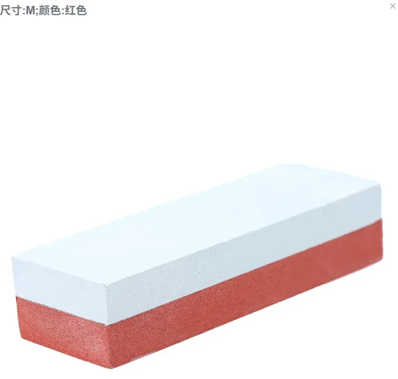Tige d'affûtage de couteaux professionnelle en acier au carbone avec manche en ABS durable 9