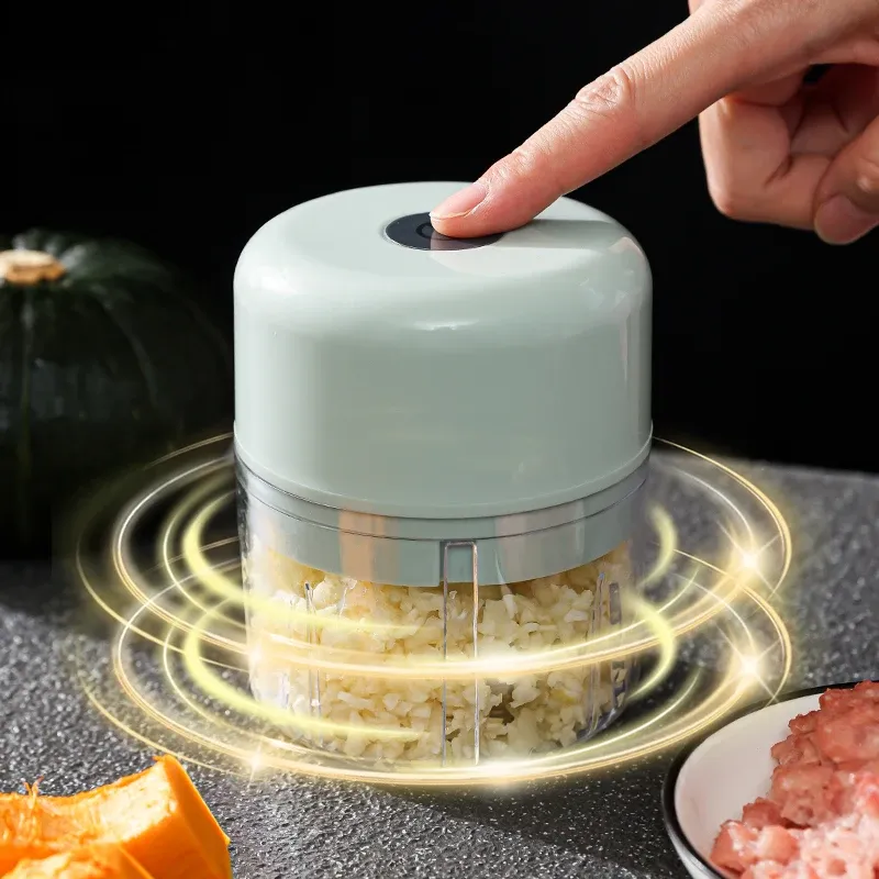 Hachoir portable pour la cuisine