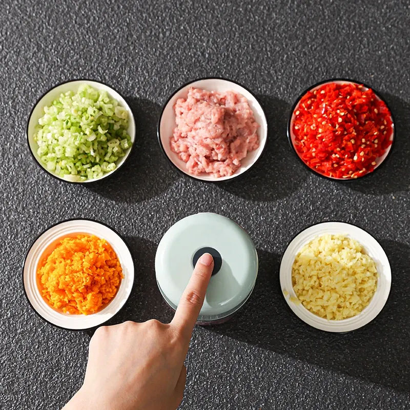Mini robot culinaire sans fil