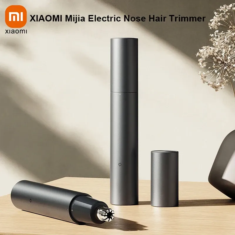 Tondeuse à cheveux électrique portable Xiaomi pour hommes, indolore, nouveau modèle 2023