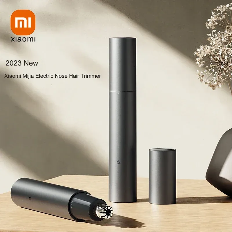 Tondeuse à cheveux électrique portable Xiaomi pour hommes, indolore, nouveau modèle 2023 7