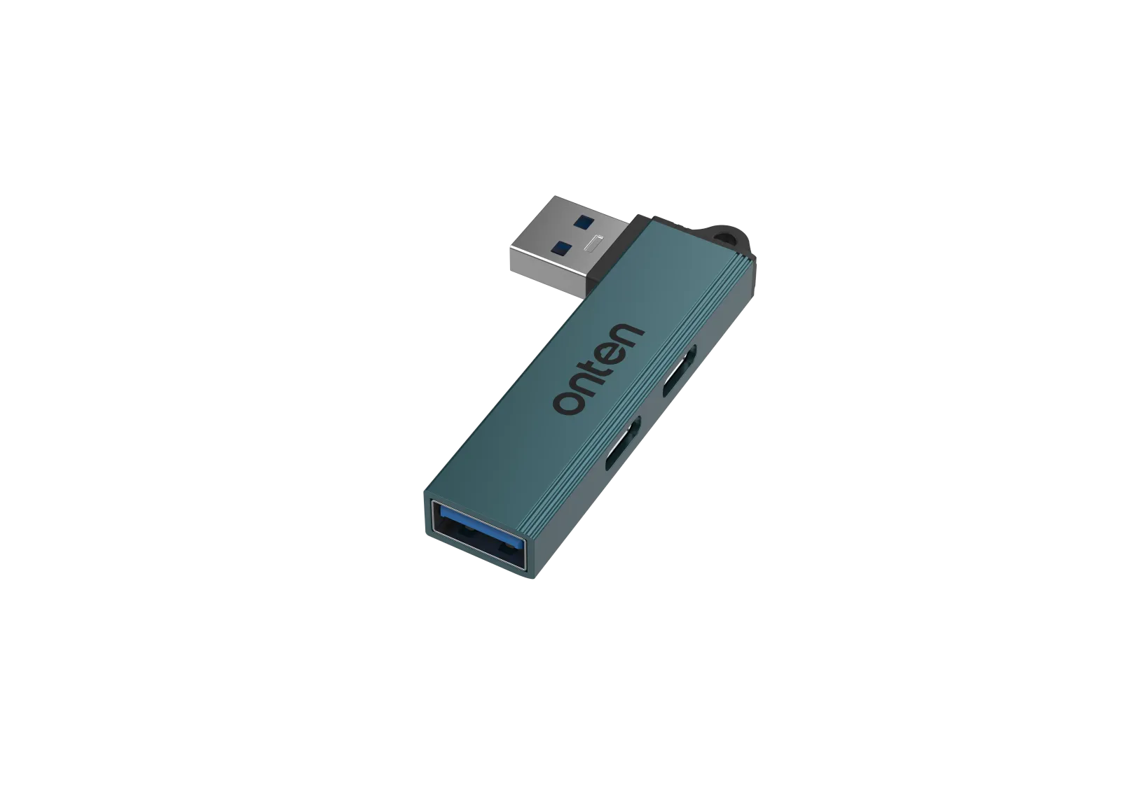 Hub USB ONTEN, ambiance de travail