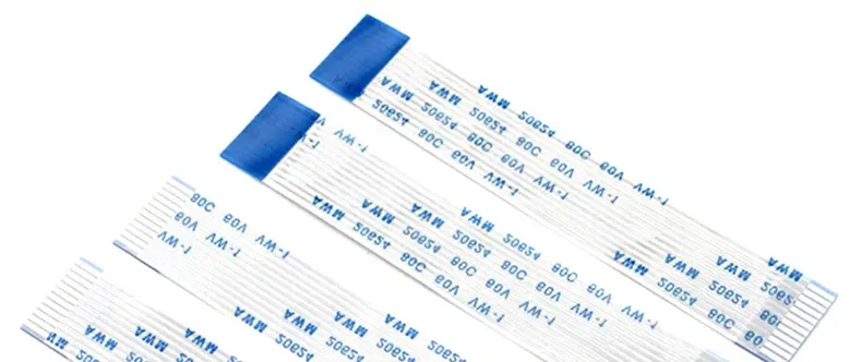 Câble plat FPC FFC, vue d'ensemble de l'élégance du design