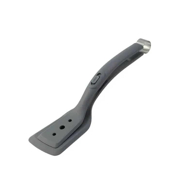 Pince de cuisine en silicone et spatule antiadhésive pour steak, œufs et crêpes, grande ouverture pour barbecue 7