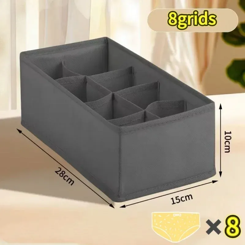 Organisateur de rangement intégré dans une commode