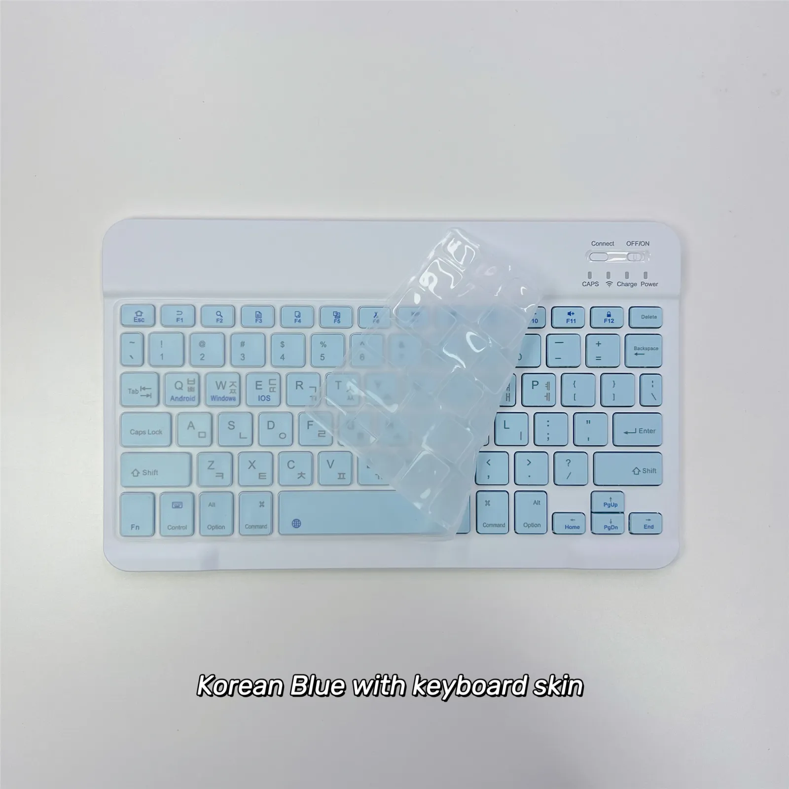 Clavier sans fil portable