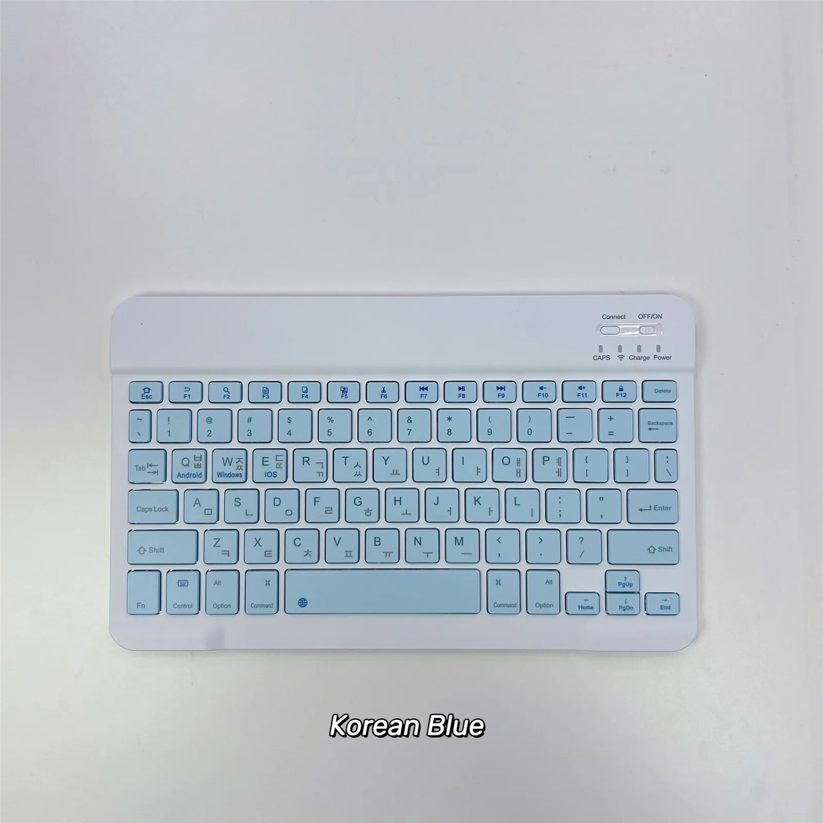 Clavier ultra-fin