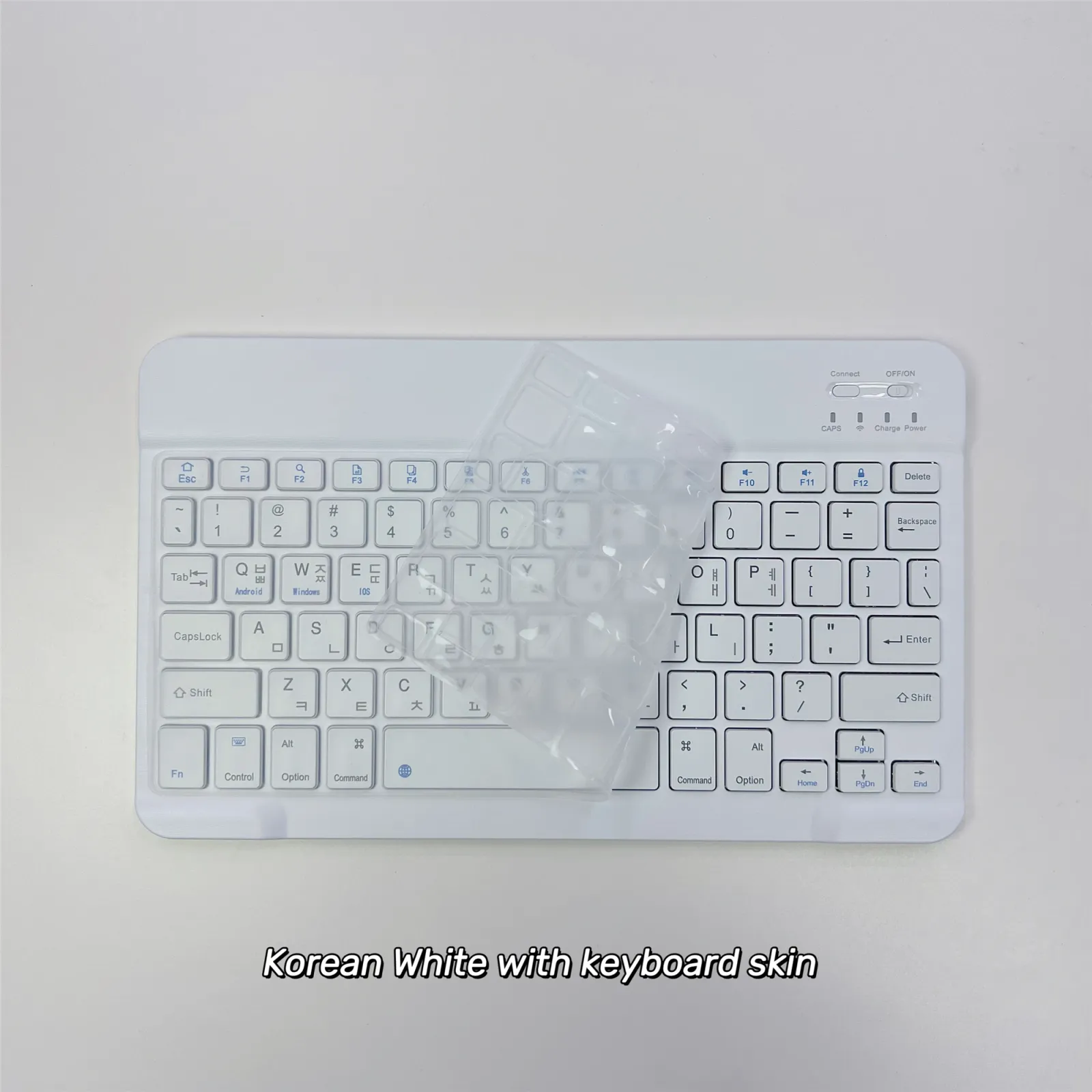 Clavier Bluetooth final