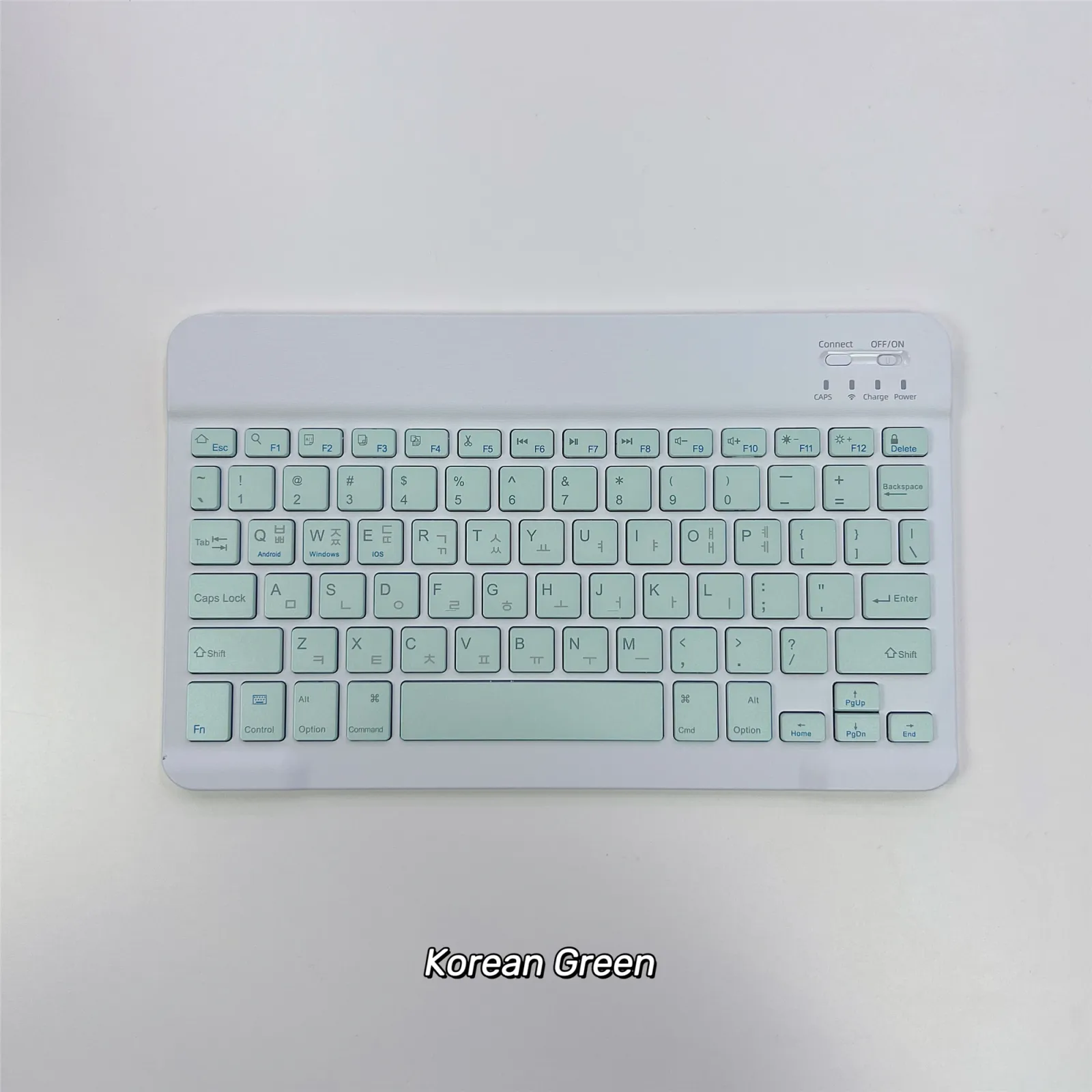 Clavier au quotidien