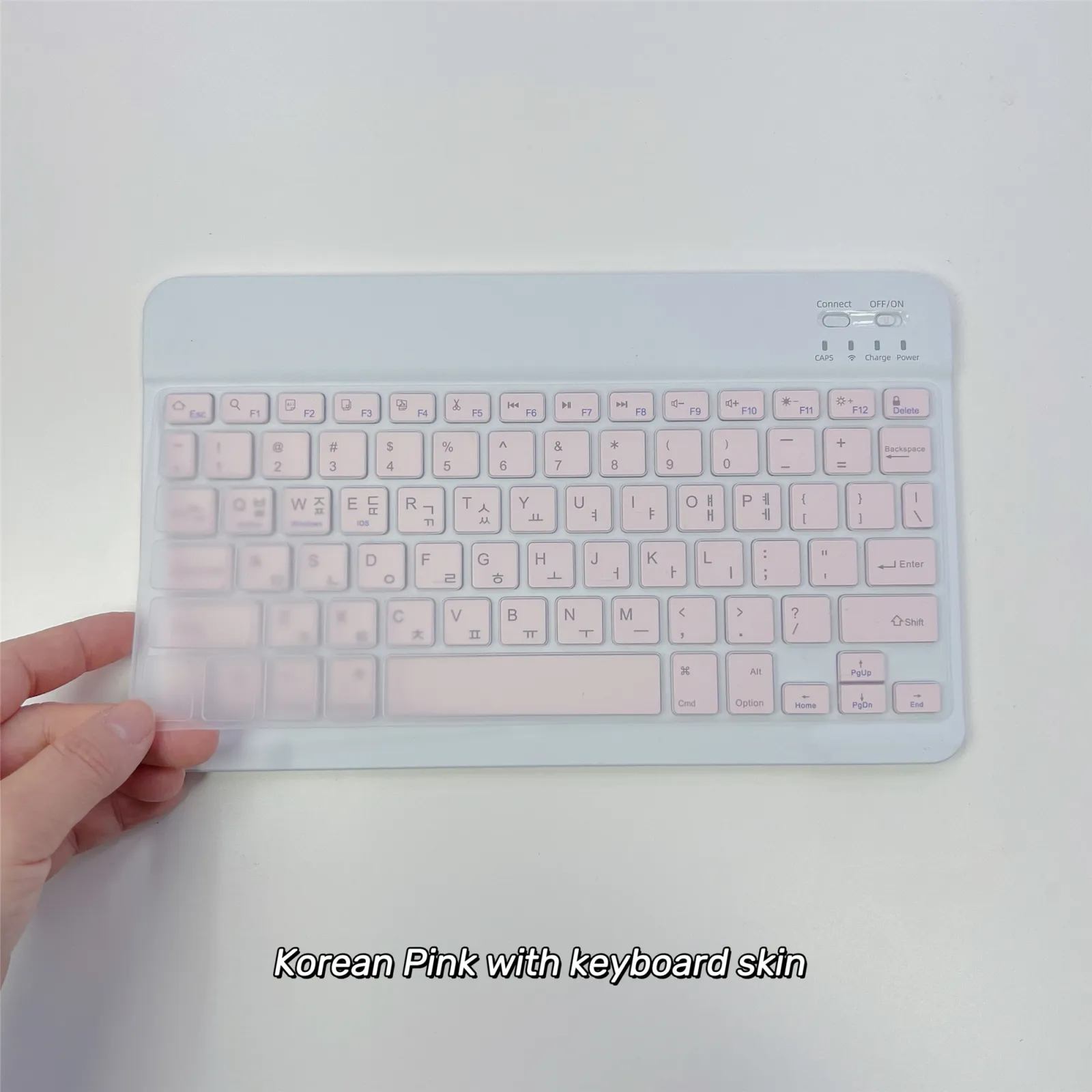 Clavier en situation de travail